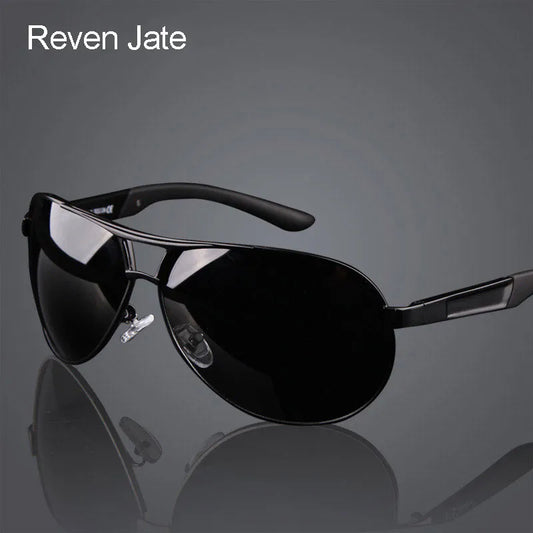 Hot Fashion Men's UV400 Polarized Coating Sunglasses